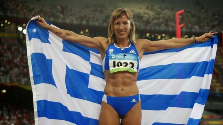 Βόμβα της ΙΑΑF: Ντοπέ η Πηγή Δεβετζή