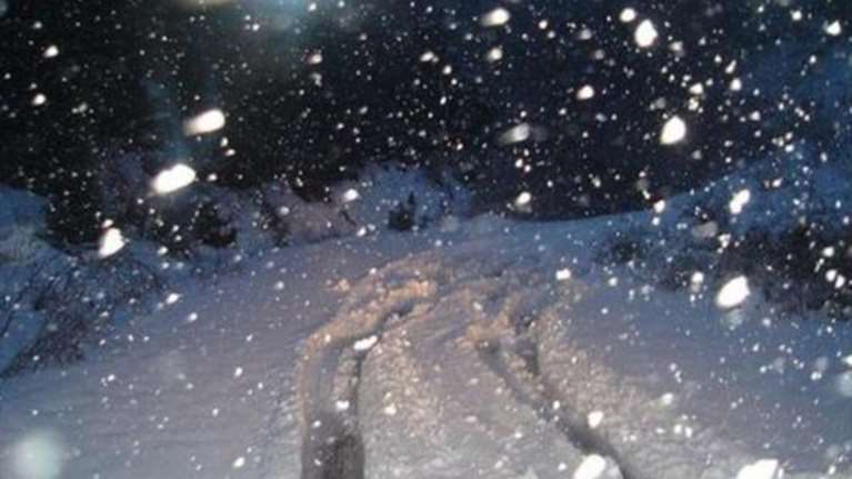 Σφοδρό κύμα κακοκαιρίας με καταιγίδες και χιόνια