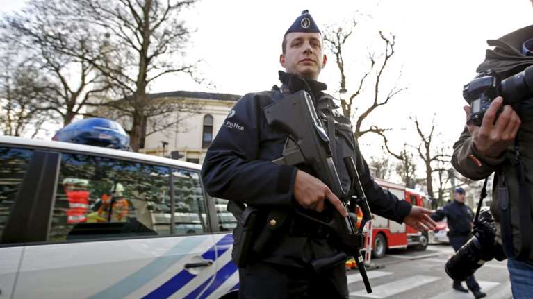 Νέος συναγερμός στις Βρυξέλλες: εκκενώθηκε τζαμί