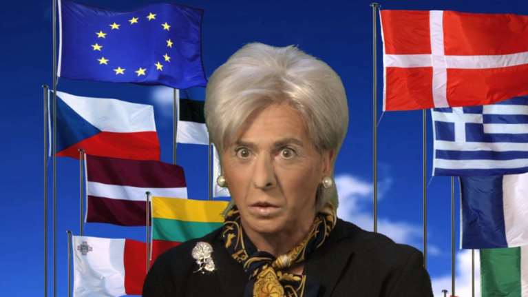 Ο Ζαχαράτος - Λαγκάρντ αποκλειστικά στο TOC για όλα και για όλους