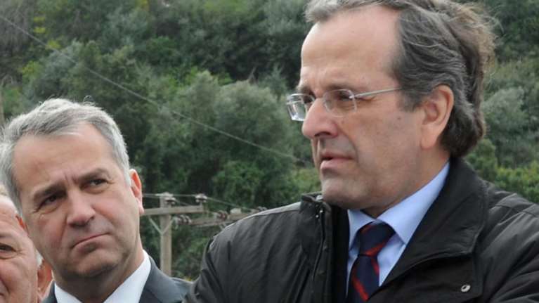 Ο Βορίδης ζητεί παραίτηση Τσίπρα και επιστροφή Σαμαρά!