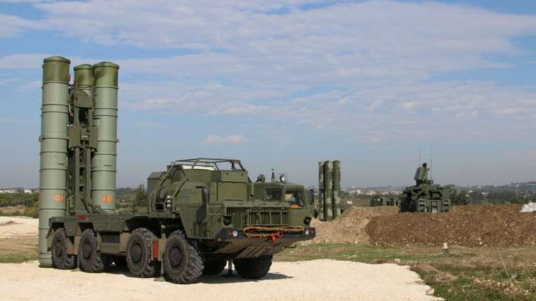 Αυτοί είναι οι S-400 που έστειλε ο Πούτιν στη Συρία