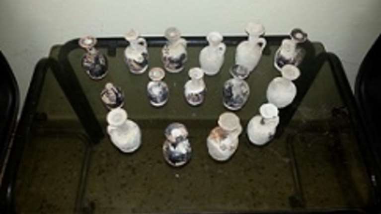 Συνελήφθη 67χρονος πρώην αστυνομικός για αρχαιοκαπηλία