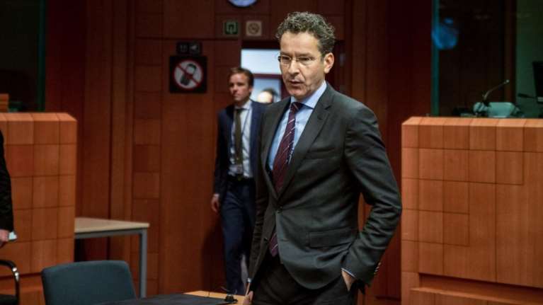 Ντάισελμπλουμ: Να βοηθήσουμε την Ελλάδα στην προστασία των συνόρων