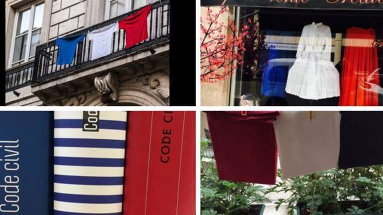 Πώς τα social media ντύθηκαν τρικολόρ [Φωτό]