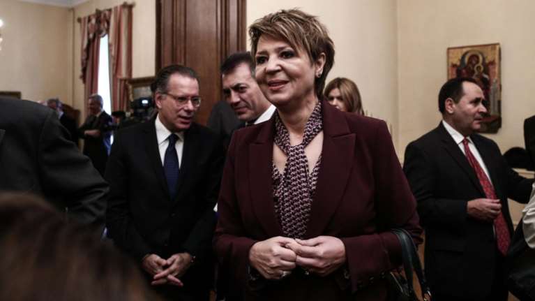 Θερμό επεισόδιο  Γεροβασίλη-Κουμουτσάκου στο προεδρικό