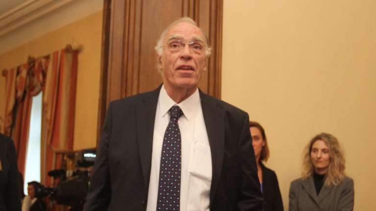 Λεβέντης: «Πανικόβλητος ο Τσίπρας φοβάται ότι θα πέσει»