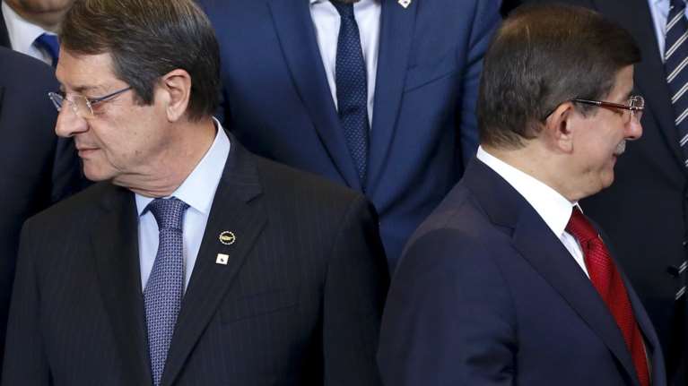 Η Κύπρος κρατάει το κλειδί για τη συμφωνία ΕΕ -Τουρκίας