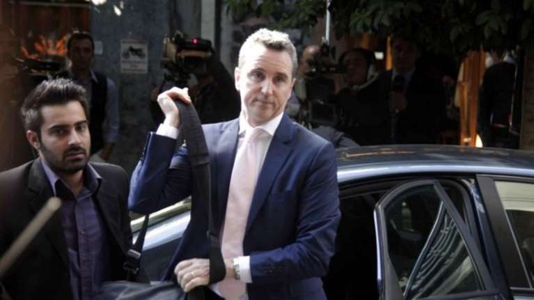 Ταξίδι-αστραπή των θεσμών σήμερα στην Αθήνα