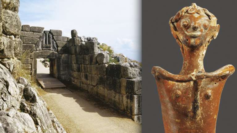 Ο νέος τόμος του Ιδρύματος Λάτση:Ανακαλύψτε τις Μυκήνες πέρα από τα προφανή