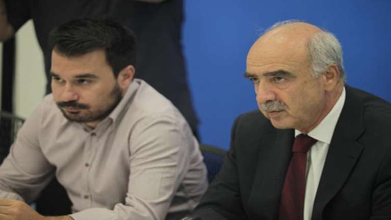 Μαίνεται ο εμφύλιος στη ΝΔ με επιστολές και αποχωρήσεις