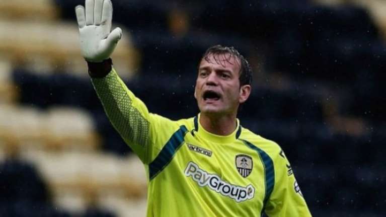 Η επική γκάφα πρώην γκολκήπερ του Ολυμπιακού (video)