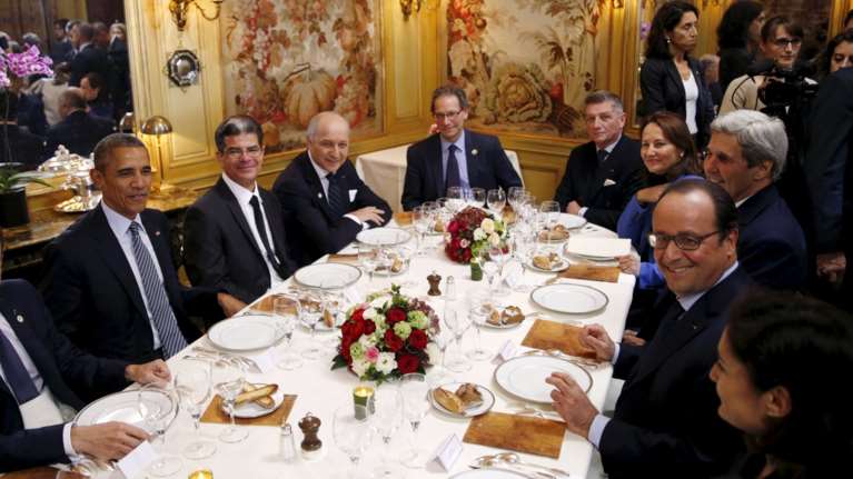 Σύνοδος για το κλίμα: Σε οριακό σημείο ο πλανήτης