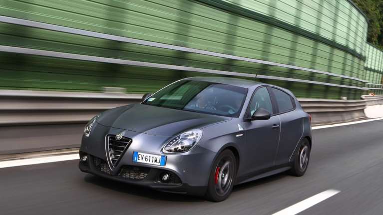 Η Giulietta γκαζώνει με 120 diesel ίππους στα 1.6 λίτρα