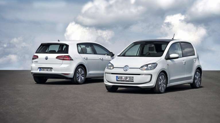 VW e-up!: Τώρα μπαίνει και στην πρίζα