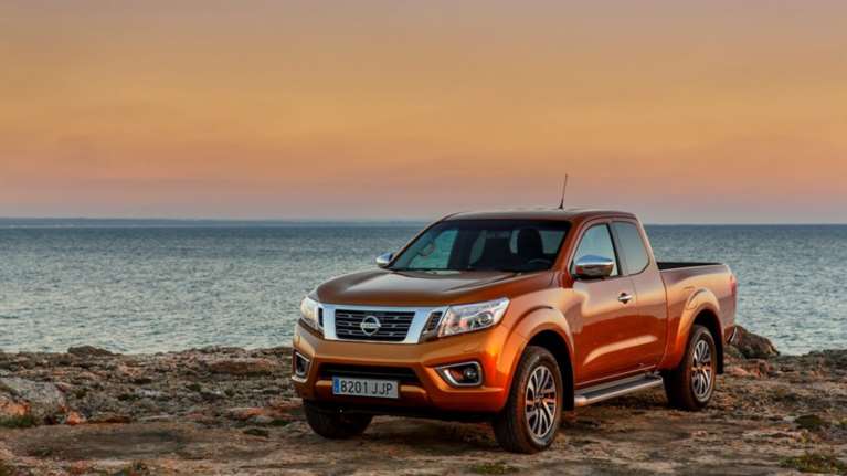 Διεθνές Βραβείο Pick-up 2016 για το Nissan Navara