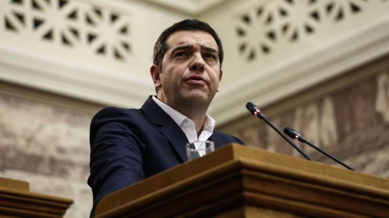 Τσίπρας: Θα κριθούμε το 2019, ξεχάστε τα σενάρια οικουμενικής