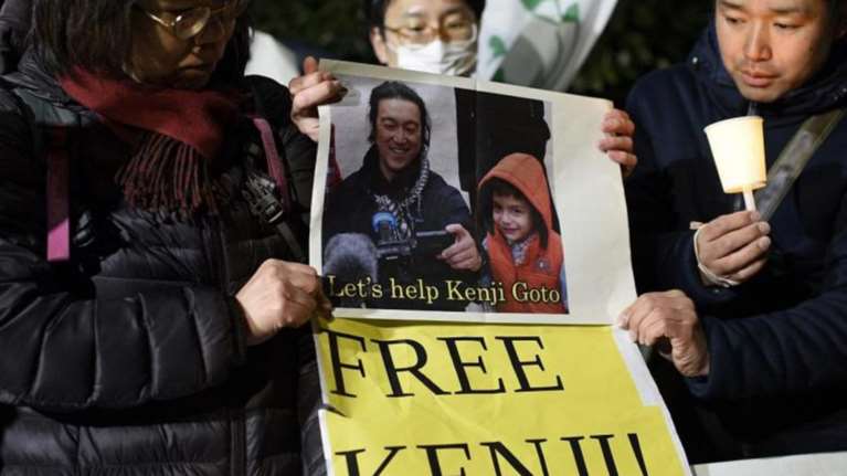 «Mπίζνες» του ΙSIS με ομήρους μέσω Whatsapp