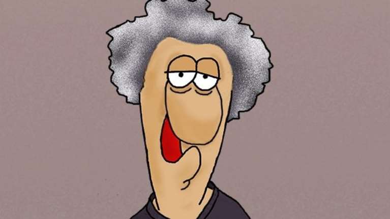 Σαρώνει η γιαγιά του Αρκά: Τι σχέση έχει η σύνταξη με την... έμμηνο ρύση;