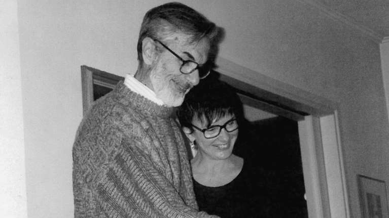 Η Ξένια Καλογεροπούλου γράφει ένα σπαρακτικό γράμμα στον Κωστή Σκαλιόρα