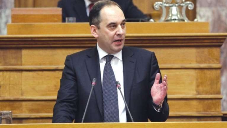 Επίθεση Πλακιωτάκη σε Τσίπρα ,Καμμένο: είναι λαϊκιστές