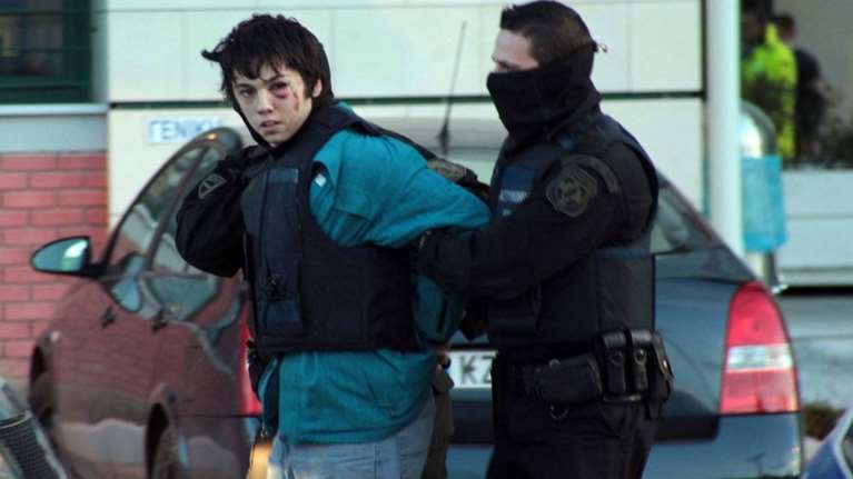 O Ρωμανός με σημαία τον Αλέξη καλεί σε μπάχαλο