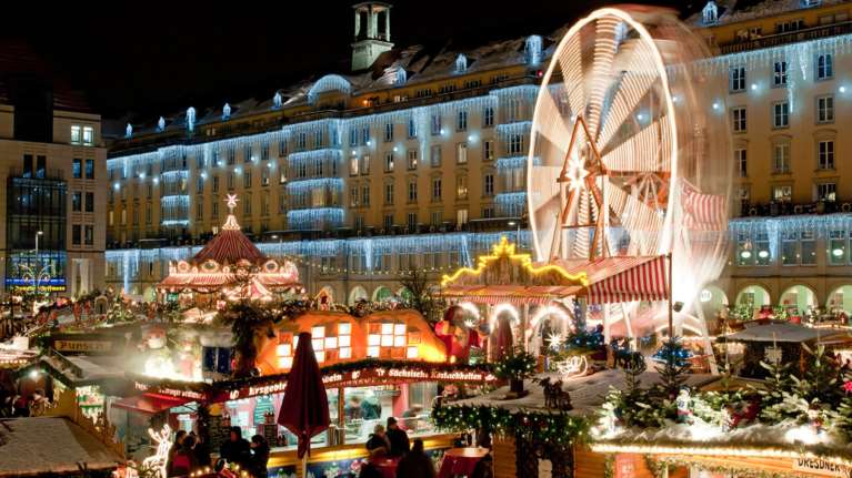 Αυτές είναι οι 10 καλύτερες χριστουγεννιάτικες αγορές στην Ευρώπη