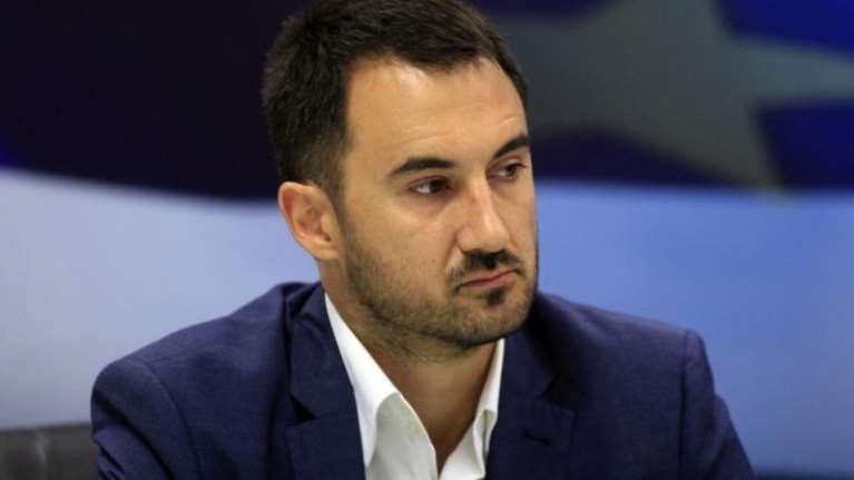 Υπουργός...ανακάλυψε νέο νομό στην Ελλάδα!