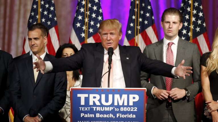 Σάρωσε ο Τραμπ, «εξόντωσε» και τον Ρούμπιο