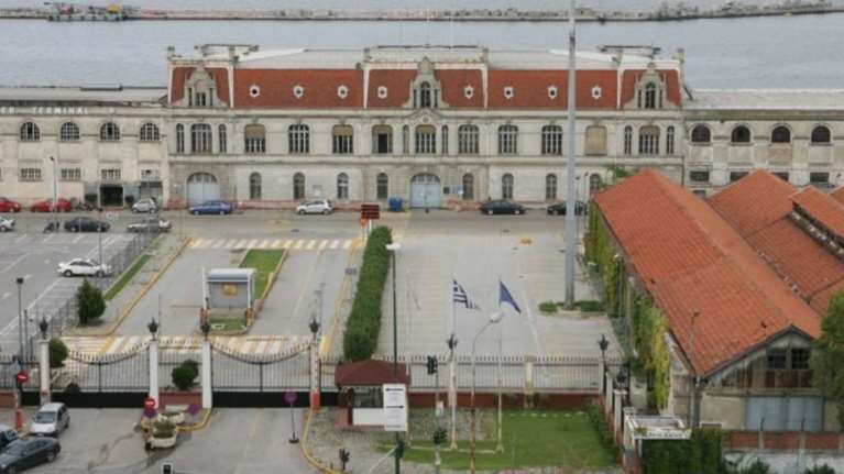 Κάνουν hotspot και στο λιμάνι της Θεσσαλονίκης