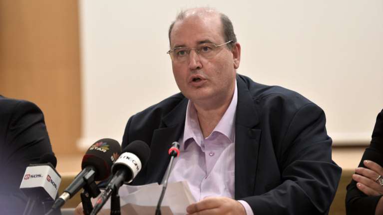 Φίλης για Μουζάλα: Βασικό θέμα η συνοχή της κυβέρνησης