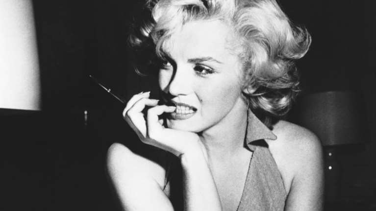 Οι φωτογραφίες που «διέγραψε» η Μέριλιν