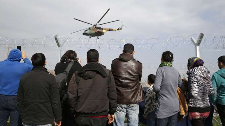 Συνέλαβαν πρώην δήμαρχο για διακίνηση προσφύγων από Ελλάδα σε Ιταλία