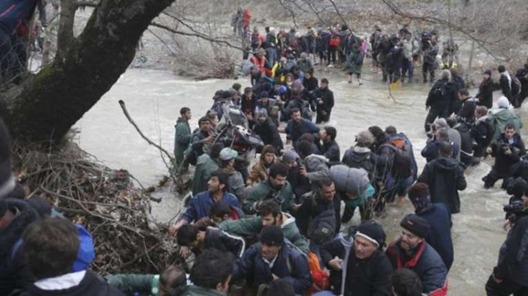 Στο στόχαστρο της ΕΛΑΣ οι «παράξενες» ΜΚΟ της Ειδομένης