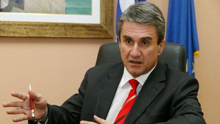 Αποκλείει κυβέρνηση ΣΥΡΙΖΑ-ΠΑΣΟΚ-Ποτάμι ο Λοβέρδος