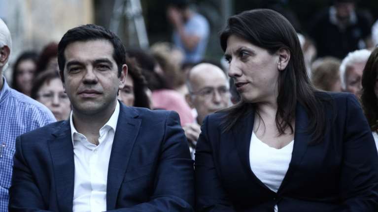Ζωή σε Τσίπρα: Οι νεομνημονιακοί να μην αναζητούν «ηρωική έξοδο»