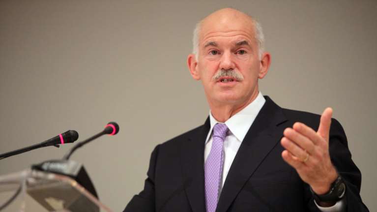 Παπανδρέου: Να συνεννοηθούν Κυβέρνηση &amp; Αντιπολίτευση