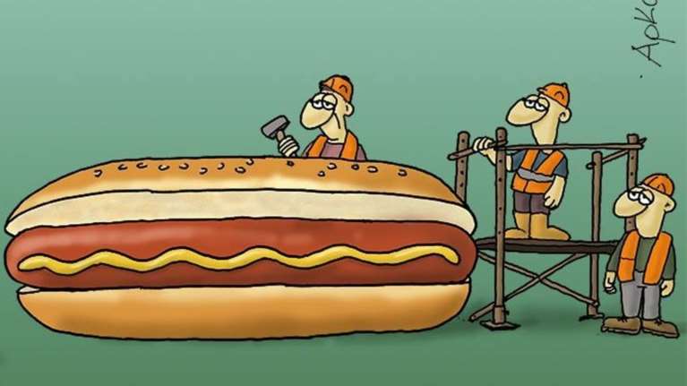 Ο Αρκάς ξαναχτυπά για τα hot spot