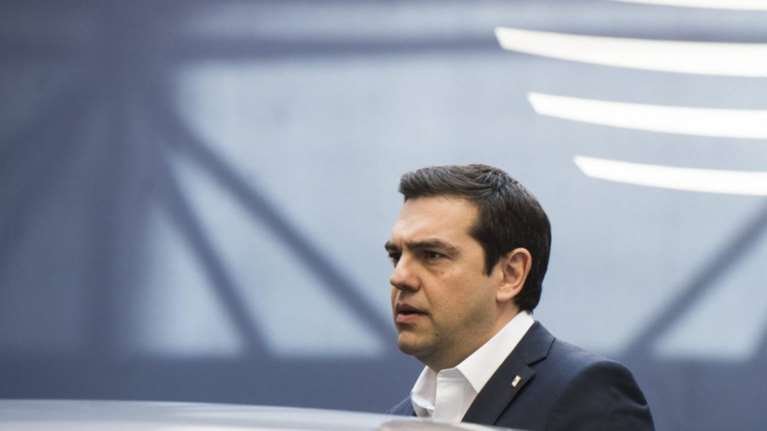 Τσίπρας:Αναμένω βιώσιμη λύση &amp; ανθρωπιστική βοήθεια για την Ειδομένη