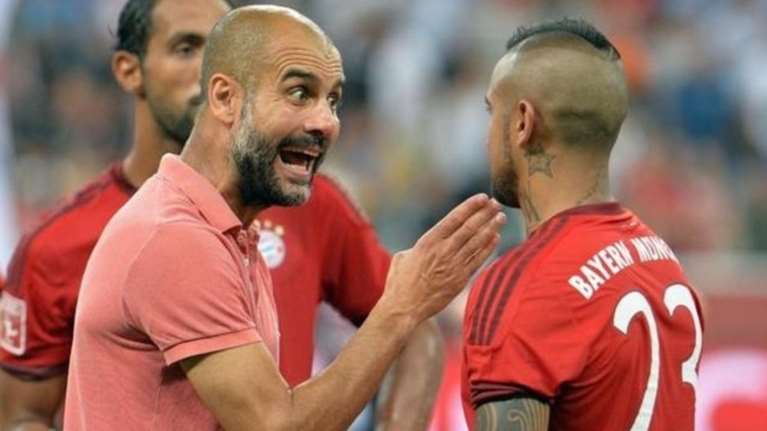 O Γκουαρδιόλα απείλησε τους παίκτες του ότι θα τους κόψει...