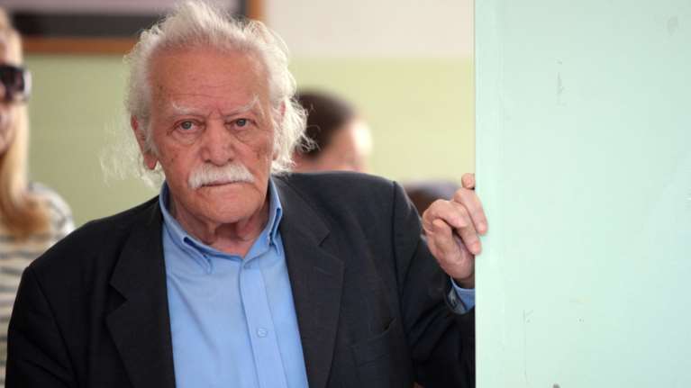 Γλέζος: Νταχάου ή τιμητική εικόνα τελικά η Ειδομένη;