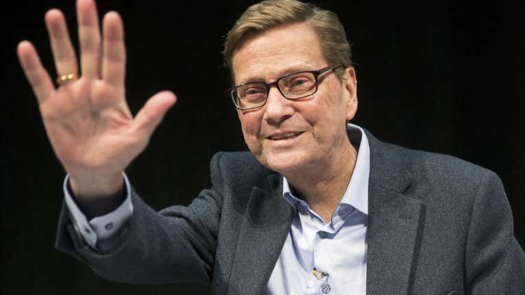 Πέθανε νικημένος από τον καρκίνο ο 54χρονος  πρ.υπουργός Γκ.Βεστερβέλε