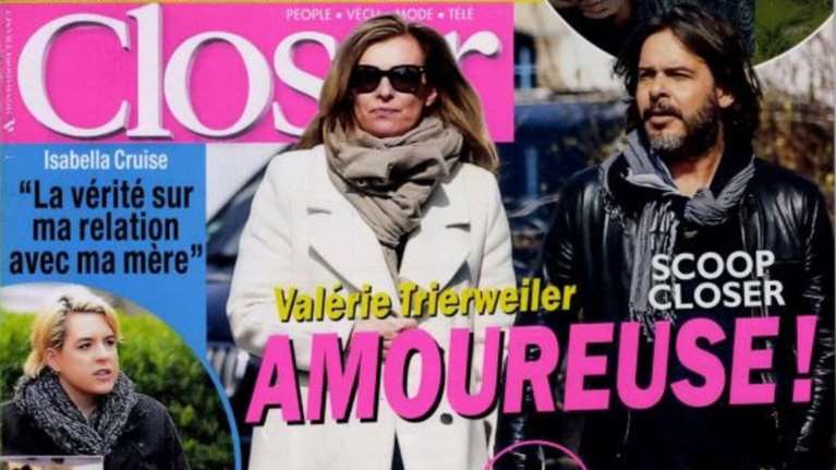 Η απάντηση της Τριερβελέρ στον Ολάντ: Νεαρός, μελαχρινός με μούσι