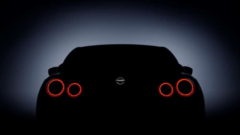 Πως θα είναι το ανανεωμένο Nissan GT-R;