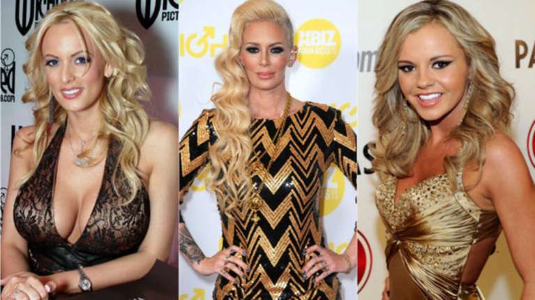 Οι 10 πορνοστάρ που πρωταγωνίστησαν σε ταινίες (βίντεο)