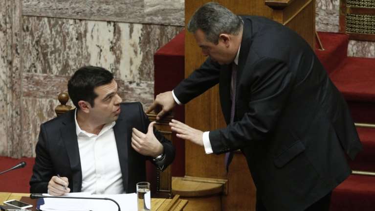 Η «τύχη» του Μουζάλα και οι εισηγήσεις για ανασχηματισμό