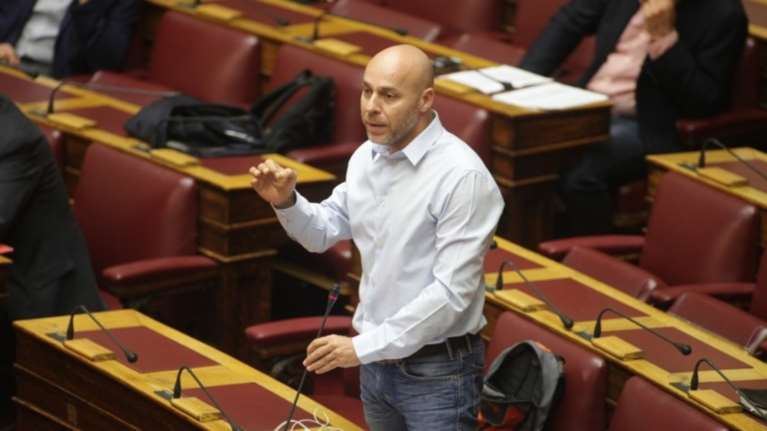 Η μνημειώδης ατάκα του Γιώργου Αμυρά για τον Πάνο Καμμένο