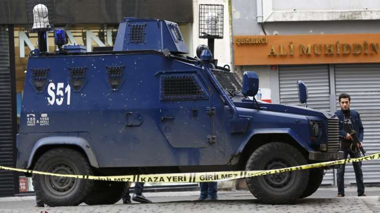 Στρατιωτικός νόμος προληπτικά σε 7 τουρκικές επαρχίες με το φόβο επιθέσεων