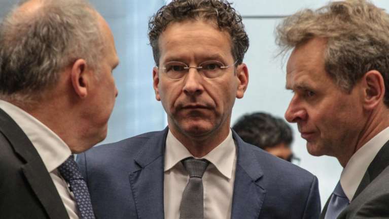 Πρόοδο «βλέπουν» ΔΝΤ και Nτάισελμπλουμ