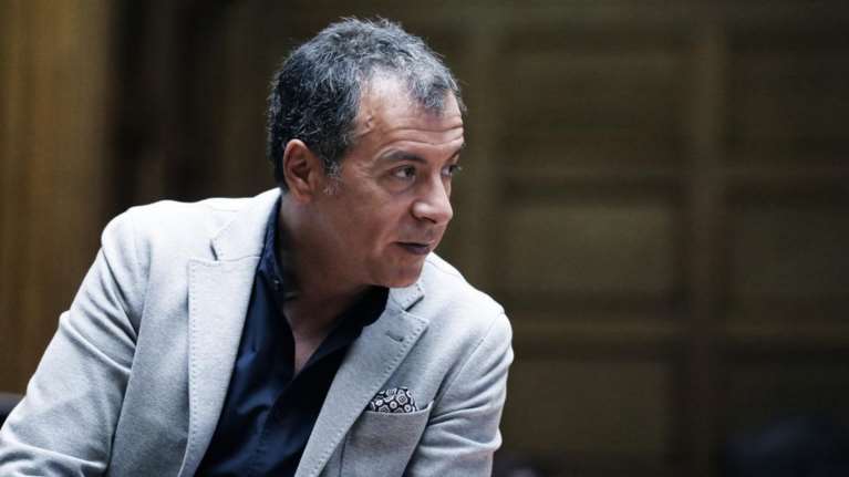 Τι ζητάει ο Θεοδωράκης στον διάλογο για την Κεντροαριστερά